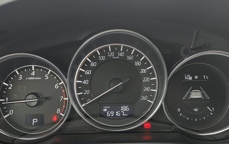 Mazda CX-5 II, 2017 год, 2 385 000 рублей, 9 фотография