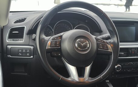 Mazda CX-5 II, 2017 год, 2 385 000 рублей, 8 фотография