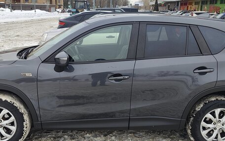 Mazda CX-5 II, 2017 год, 2 385 000 рублей, 2 фотография