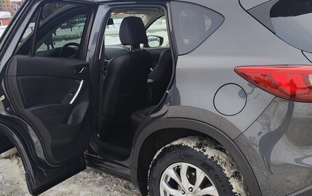 Mazda CX-5 II, 2017 год, 2 385 000 рублей, 5 фотография