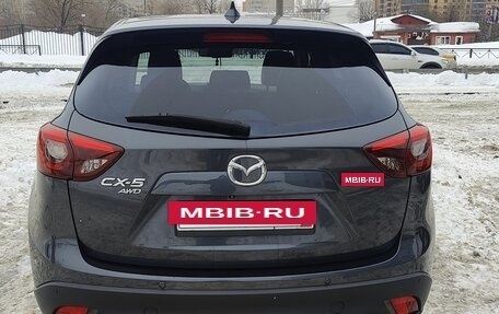 Mazda CX-5 II, 2017 год, 2 385 000 рублей, 3 фотография