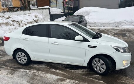 KIA Rio III рестайлинг, 2014 год, 890 000 рублей, 4 фотография