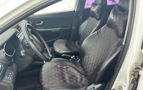 KIA Rio III рестайлинг, 2014 год, 890 000 рублей, 9 фотография