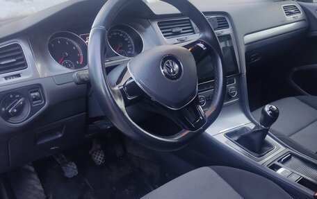Volkswagen Golf VII, 2013 год, 850 000 рублей, 2 фотография