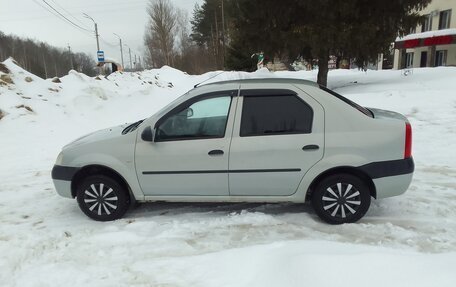 Renault Logan I, 2007 год, 333 000 рублей, 2 фотография