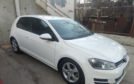 Volkswagen Golf VII, 2013 год, 850 000 рублей, 9 фотография