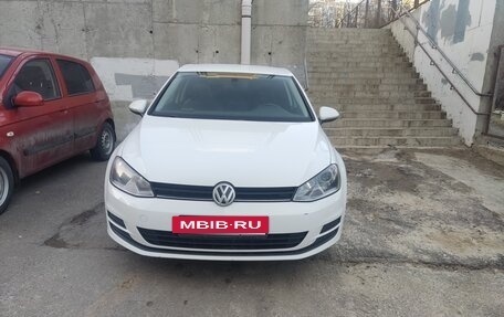 Volkswagen Golf VII, 2013 год, 850 000 рублей, 8 фотография