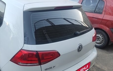 Volkswagen Golf VII, 2013 год, 850 000 рублей, 5 фотография