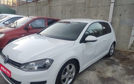 Volkswagen Golf VII, 2013 год, 850 000 рублей, 7 фотография