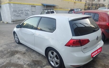Volkswagen Golf VII, 2013 год, 850 000 рублей, 6 фотография