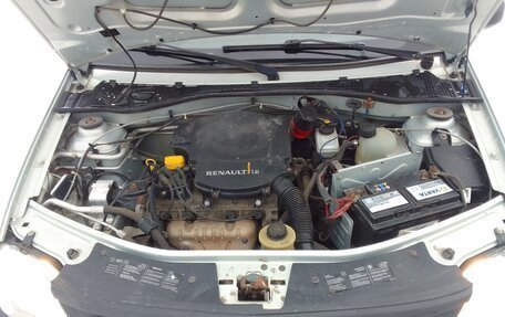 Renault Logan I, 2007 год, 333 000 рублей, 8 фотография