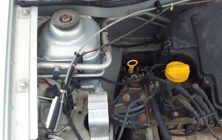 Renault Logan I, 2007 год, 333 000 рублей, 15 фотография