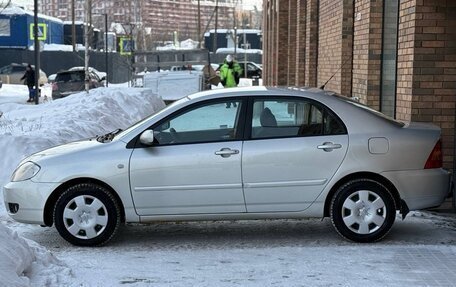 Toyota Corolla, 2006 год, 590 000 рублей, 3 фотография