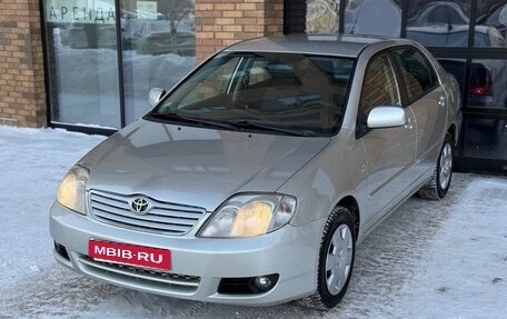 Toyota Corolla, 2006 год, 590 000 рублей, 2 фотография