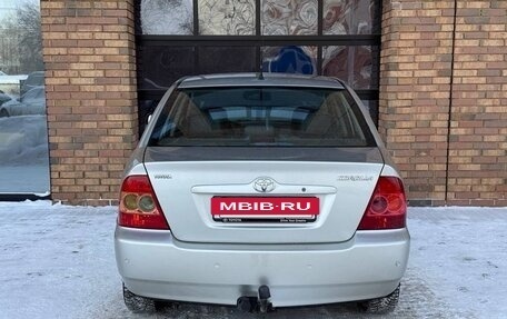 Toyota Corolla, 2006 год, 590 000 рублей, 5 фотография