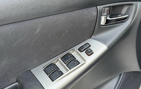 Toyota Corolla, 2006 год, 590 000 рублей, 12 фотография