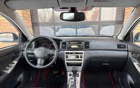 Toyota Corolla, 2006 год, 590 000 рублей, 9 фотография