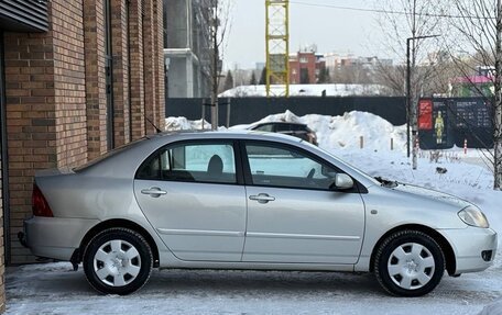 Toyota Corolla, 2006 год, 590 000 рублей, 7 фотография