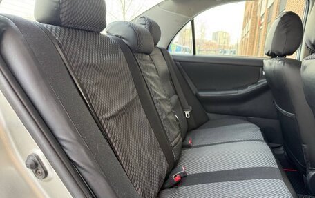 Toyota Corolla, 2006 год, 590 000 рублей, 11 фотография