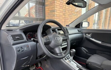 Toyota Corolla, 2006 год, 590 000 рублей, 13 фотография