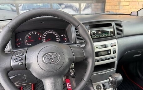 Toyota Corolla, 2006 год, 590 000 рублей, 18 фотография