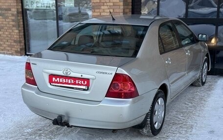 Toyota Corolla, 2006 год, 590 000 рублей, 6 фотография