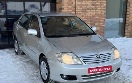 Toyota Corolla, 2006 год, 590 000 рублей, 8 фотография