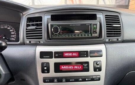 Toyota Corolla, 2006 год, 590 000 рублей, 16 фотография