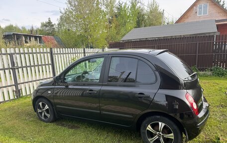 Nissan Micra III, 2008 год, 570 000 рублей, 3 фотография