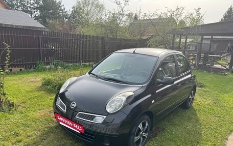 Nissan Micra III, 2008 год, 570 000 рублей, 4 фотография