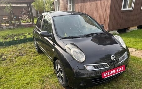 Nissan Micra III, 2008 год, 570 000 рублей, 5 фотография