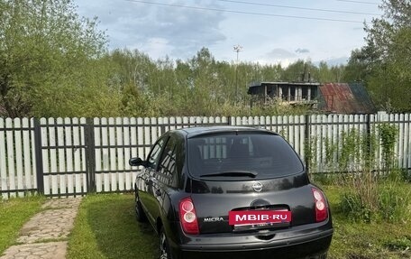 Nissan Micra III, 2008 год, 570 000 рублей, 2 фотография