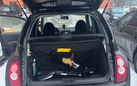 Nissan Micra III, 2008 год, 570 000 рублей, 13 фотография