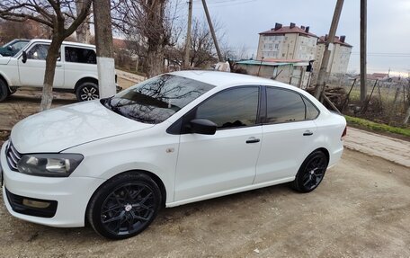 Volkswagen Polo VI (EU Market), 2019 год, 1 000 000 рублей, 4 фотография