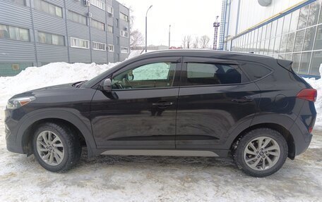 Hyundai Tucson III, 2017 год, 1 900 000 рублей, 4 фотография