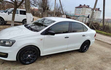 Volkswagen Polo VI (EU Market), 2019 год, 1 000 000 рублей, 5 фотография