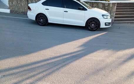 Volkswagen Polo VI (EU Market), 2019 год, 1 000 000 рублей, 7 фотография