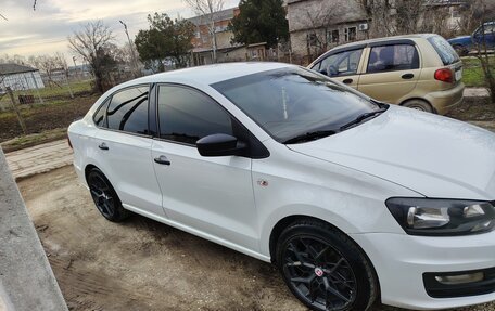 Volkswagen Polo VI (EU Market), 2019 год, 1 000 000 рублей, 3 фотография