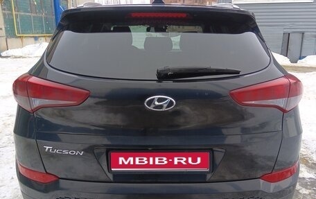 Hyundai Tucson III, 2017 год, 1 900 000 рублей, 7 фотография