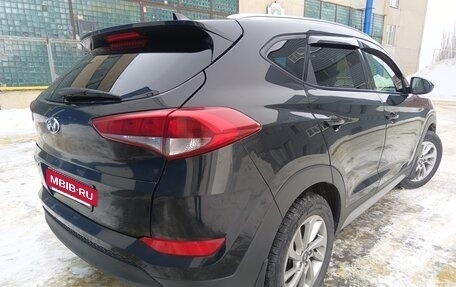 Hyundai Tucson III, 2017 год, 1 900 000 рублей, 6 фотография