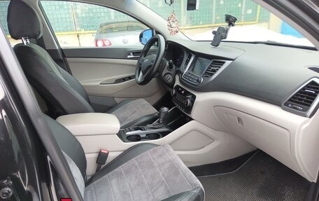 Hyundai Tucson III, 2017 год, 1 900 000 рублей, 9 фотография