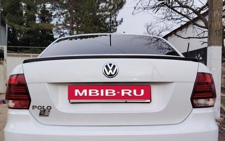 Volkswagen Polo VI (EU Market), 2019 год, 1 000 000 рублей, 2 фотография