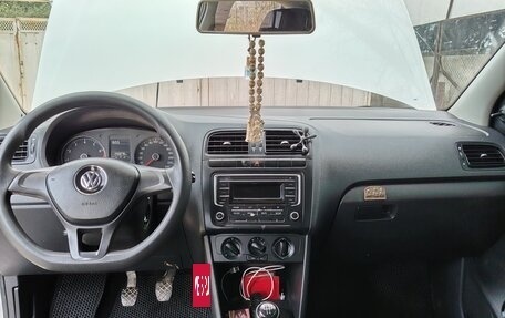 Volkswagen Polo VI (EU Market), 2019 год, 1 000 000 рублей, 6 фотография