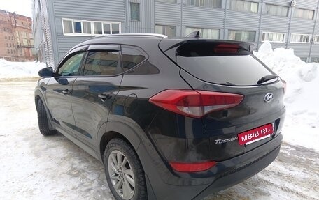 Hyundai Tucson III, 2017 год, 1 900 000 рублей, 5 фотография