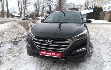 Hyundai Tucson III, 2017 год, 1 900 000 рублей, 2 фотография