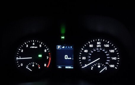 Hyundai Tucson III, 2017 год, 1 900 000 рублей, 15 фотография