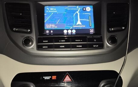 Hyundai Tucson III, 2017 год, 1 900 000 рублей, 17 фотография