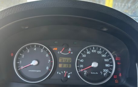 Hyundai Getz I рестайлинг, 2005 год, 375 000 рублей, 4 фотография