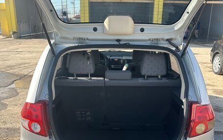 Hyundai Getz I рестайлинг, 2005 год, 375 000 рублей, 7 фотография