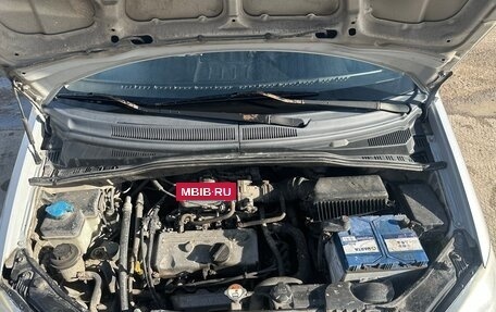 Hyundai Getz I рестайлинг, 2005 год, 375 000 рублей, 8 фотография